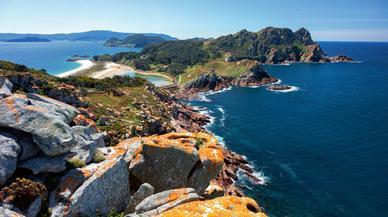 Así son las Islas Cíes, el paraíso español que fascina a 'The New York Times'