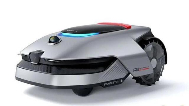 Robot cortacésped