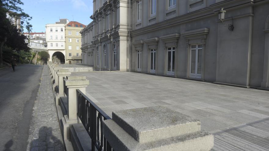 El Concello renueva el saneamiento de las calles Roma y Salzburgo