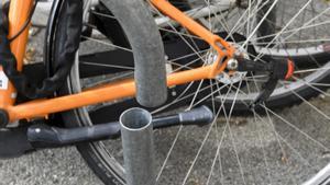 921 denúncies per robatori de bicicletes