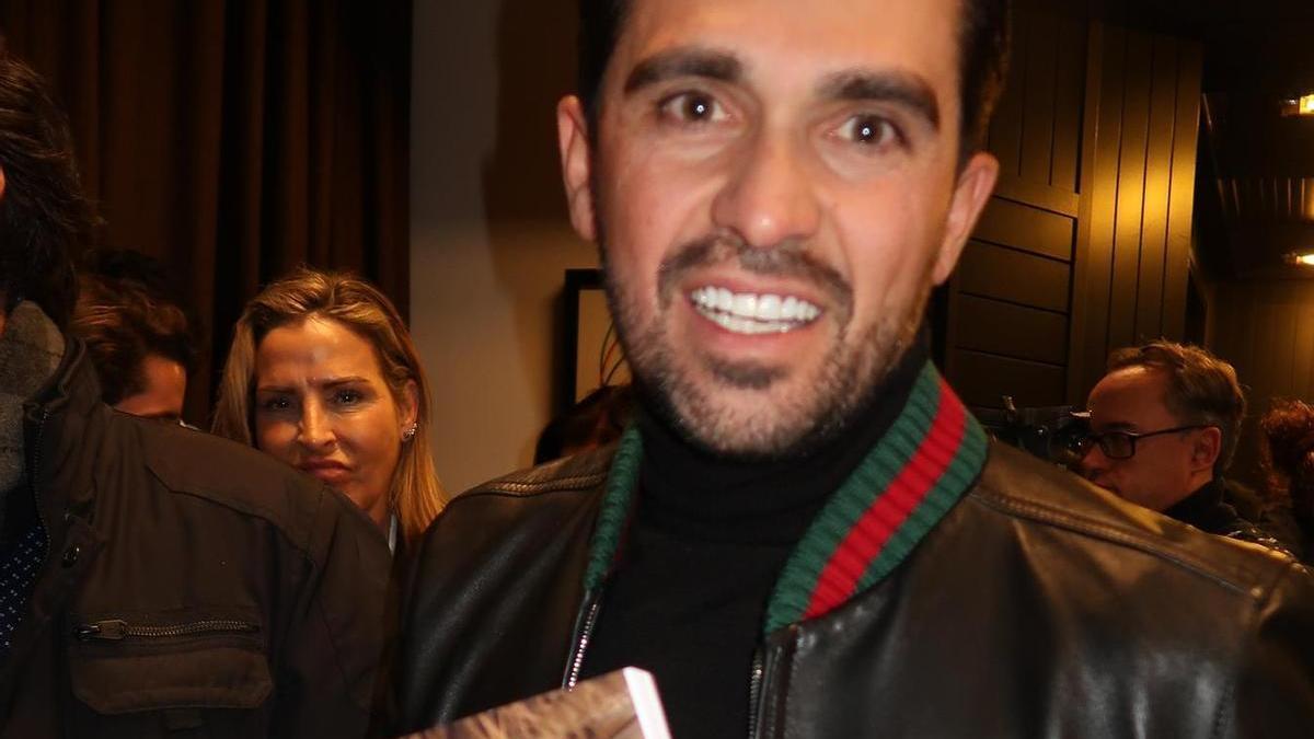 Alberto Contador. Guía Turismo Fitur 2023