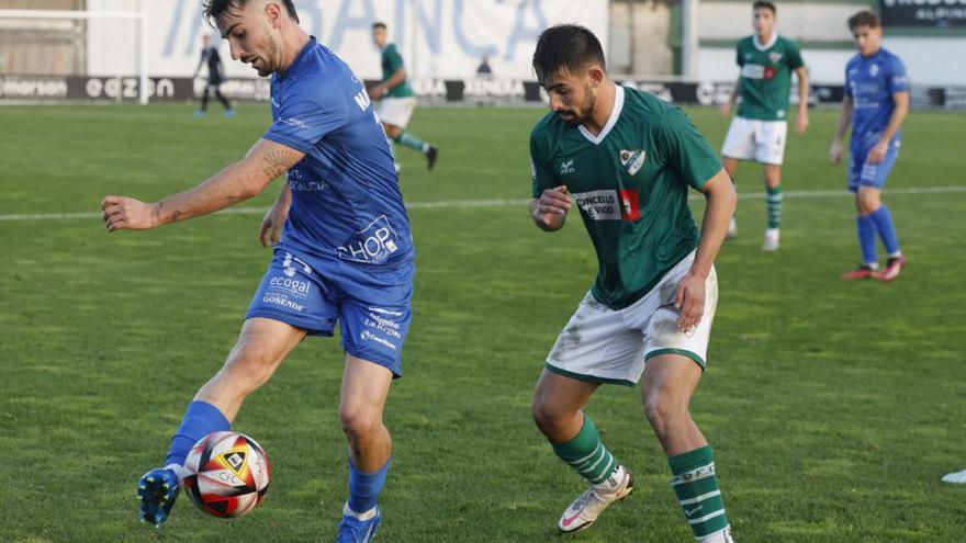 Prueba de fuego para el Coruxo ante un Ourense CF que busca el liderato