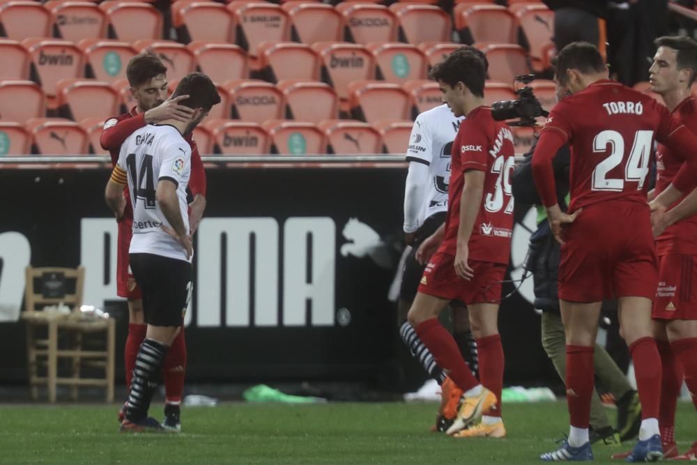 Valencia CF - CA Osasuna