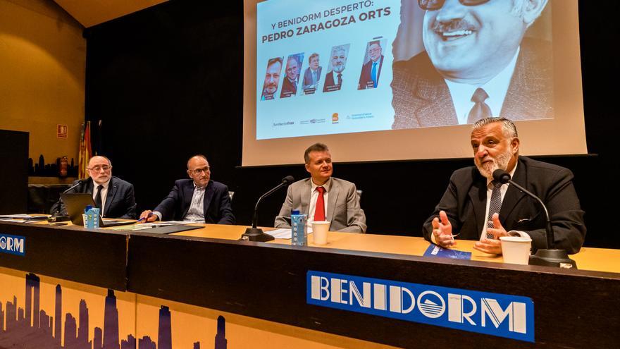 &quot;Y Benidorm despertó&quot;... con Pedro Zaragoza