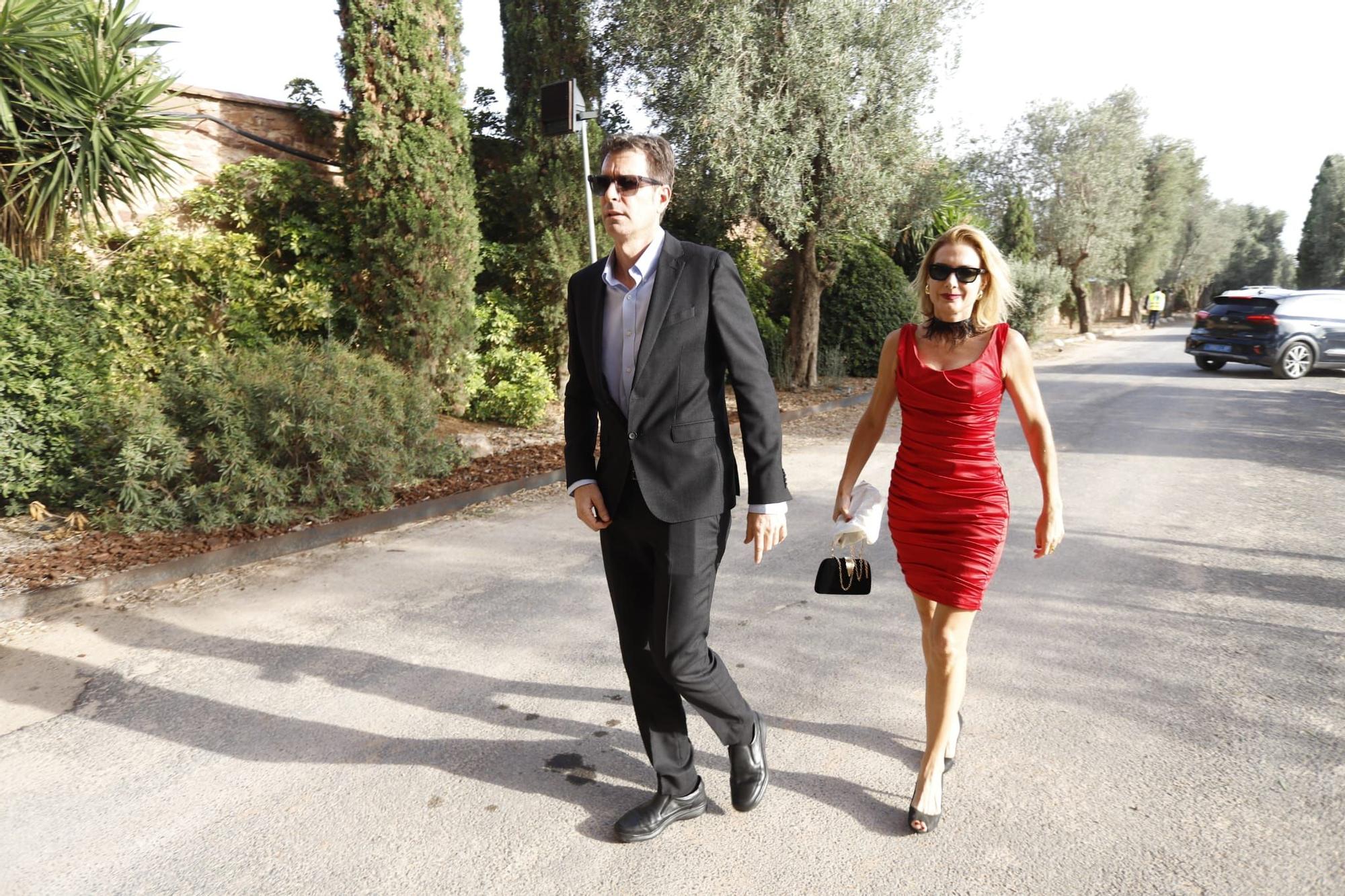 Boda de Juan Carlos Caballero y Javier Zamora
