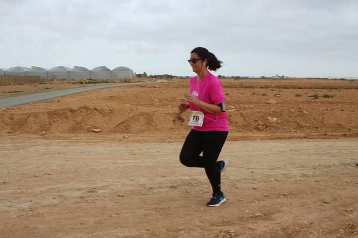 Carrera popular El Mirador de San Javier