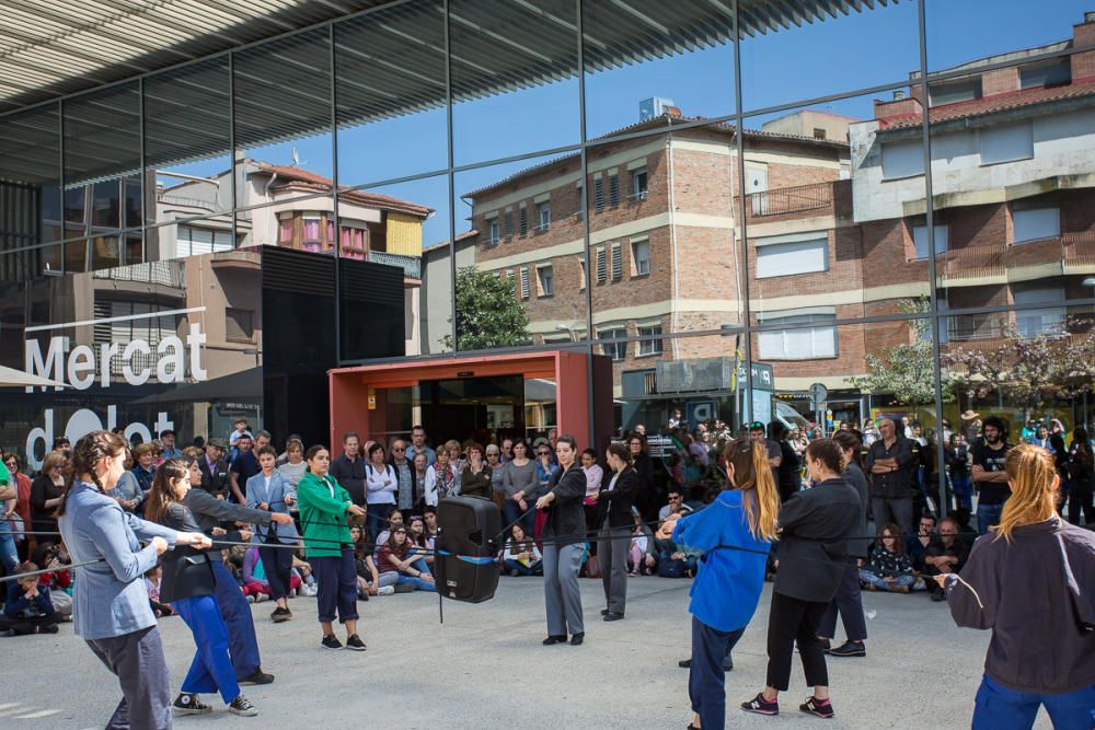 Festival Sismògraf d'Olot 2018