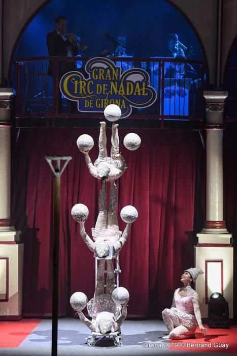 Galeria de fotos: Així és el Gran Circ de Nadal de Girona