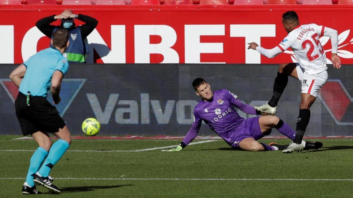 La Real afronta la Supercopa en plena crisis