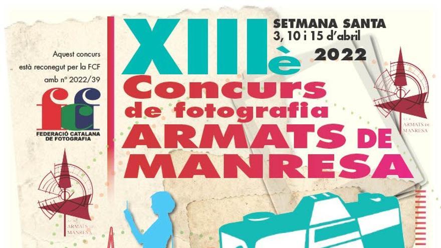 Exposició: XIIIè Concurs de fotografia dels Armats de Manresa