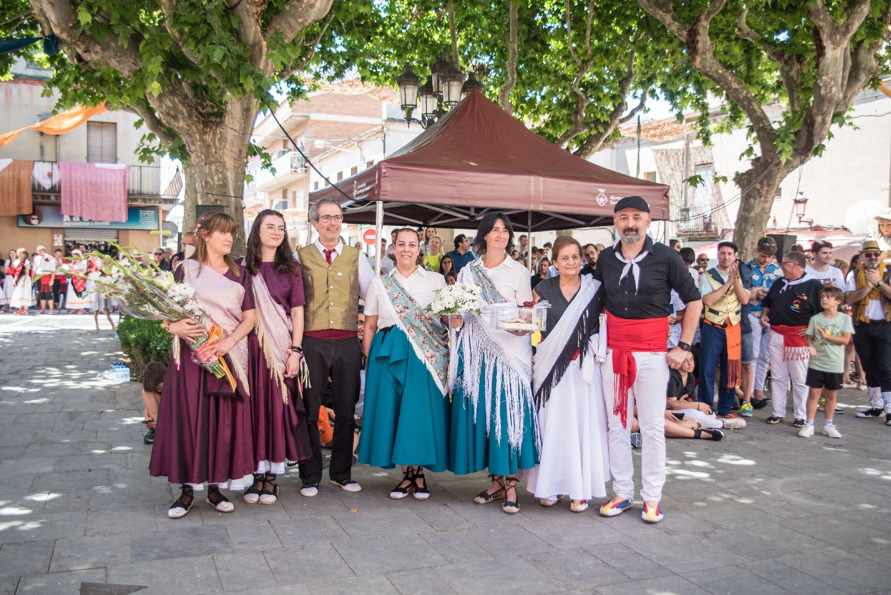 Ball de Gitanes de Sant Vicenç de Castellet