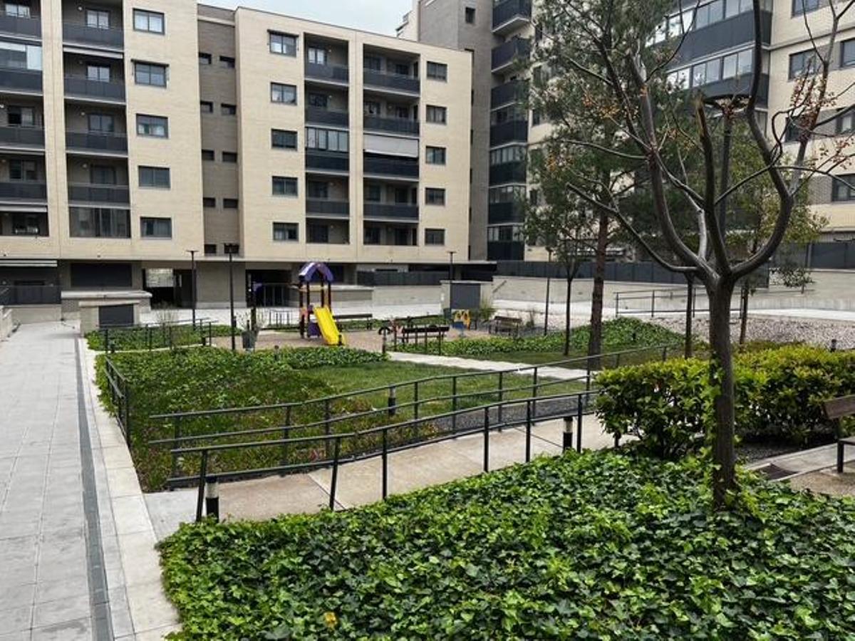 Zonas comunes de la casa a la venta en el barrio que enamoró a Gonzalo Bernardos