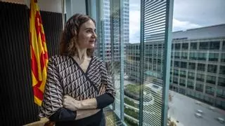 Gemma Ubasart: "El director de Mas d'Enric no es un cabeza de turco"