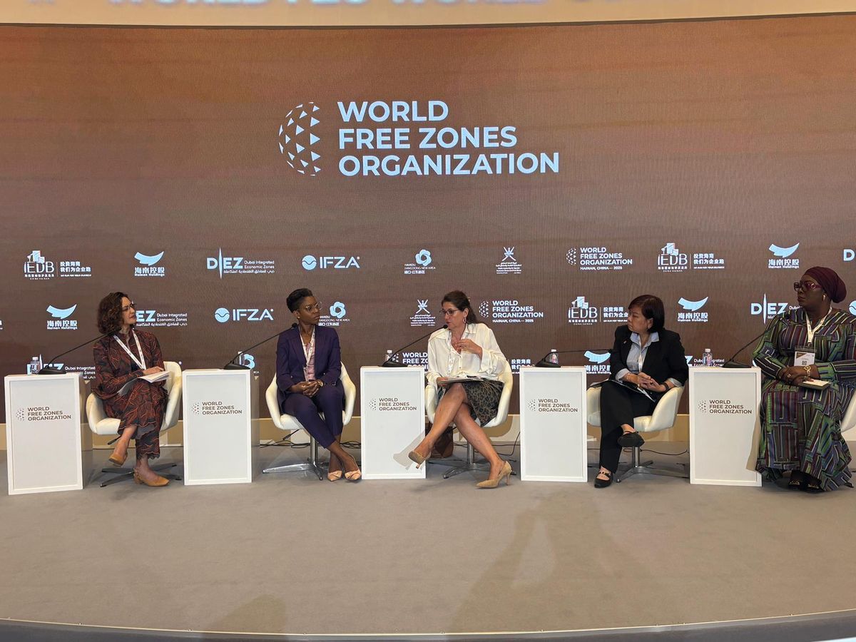Congrés Anual de la World Free Zones Organization