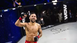 Hecher Sosa e Ibragimov lideran la coronación de campeones en WOW 20