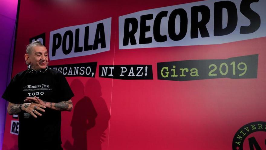 La Polla Records elige València para su regreso a los escenarios