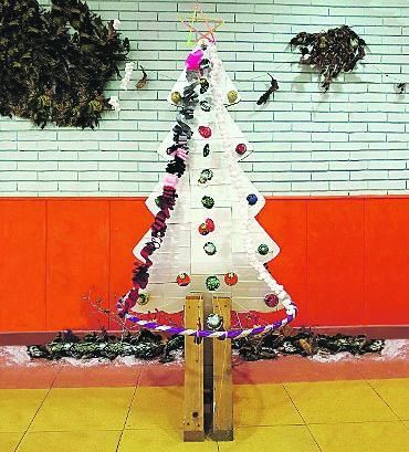 Concurso de árboles de Navidad de Emulsa