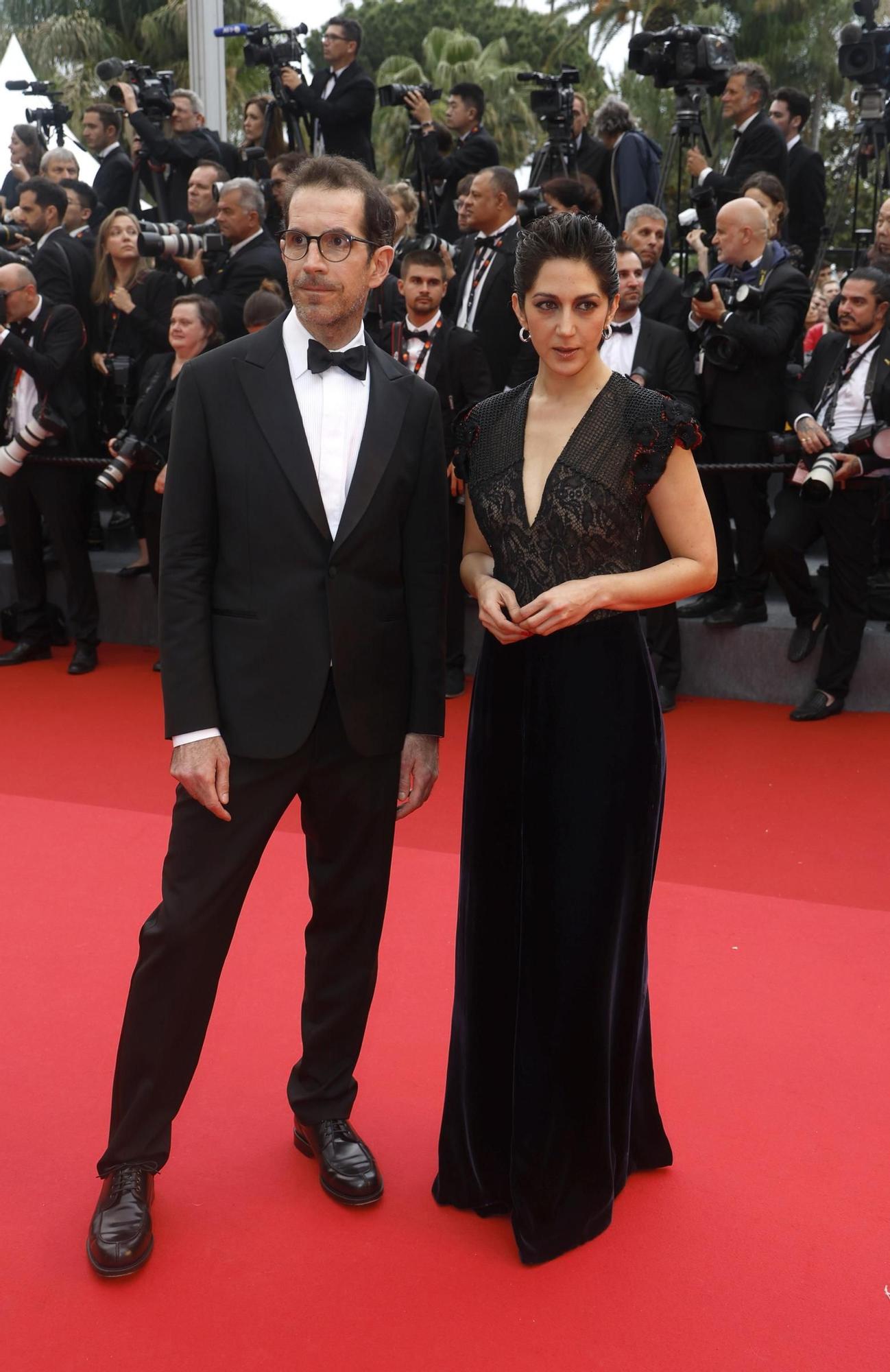 Las mejores fotos de la alfombra roja del Festival de Cannes 2024