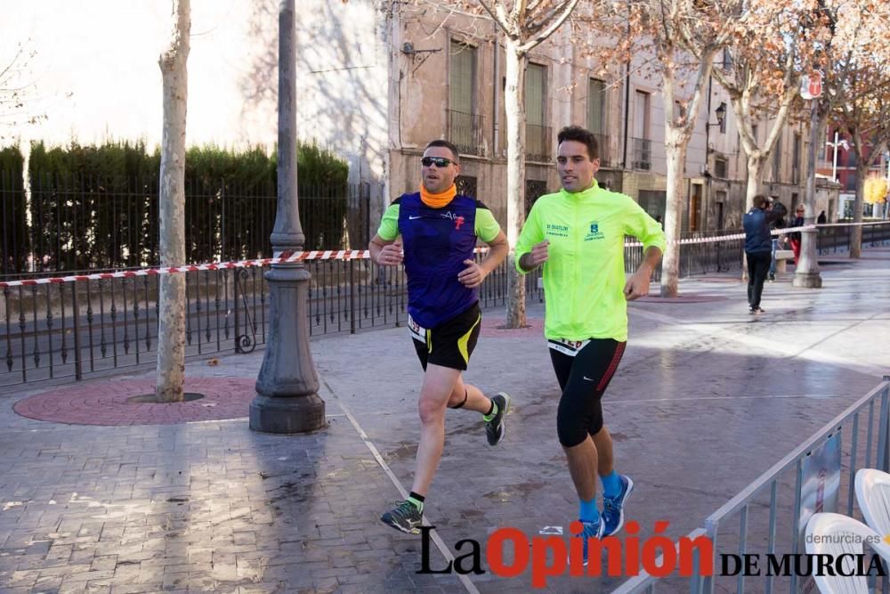 III Christmas Run San Silvestre Caravaca