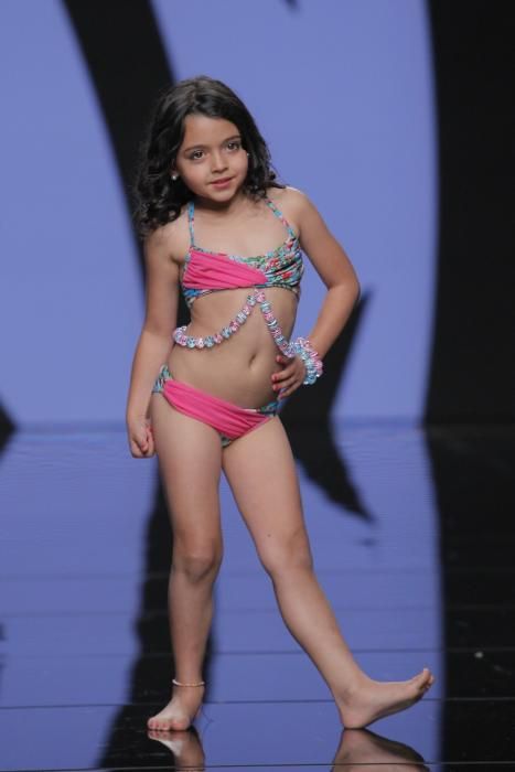 Gran Canaria Swimwear Fashion Week 2018 | Desfile Aguas Azules infantil