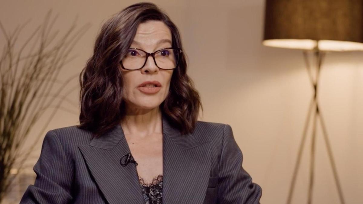 Silvia Bronchalo en '¡De viernes!'