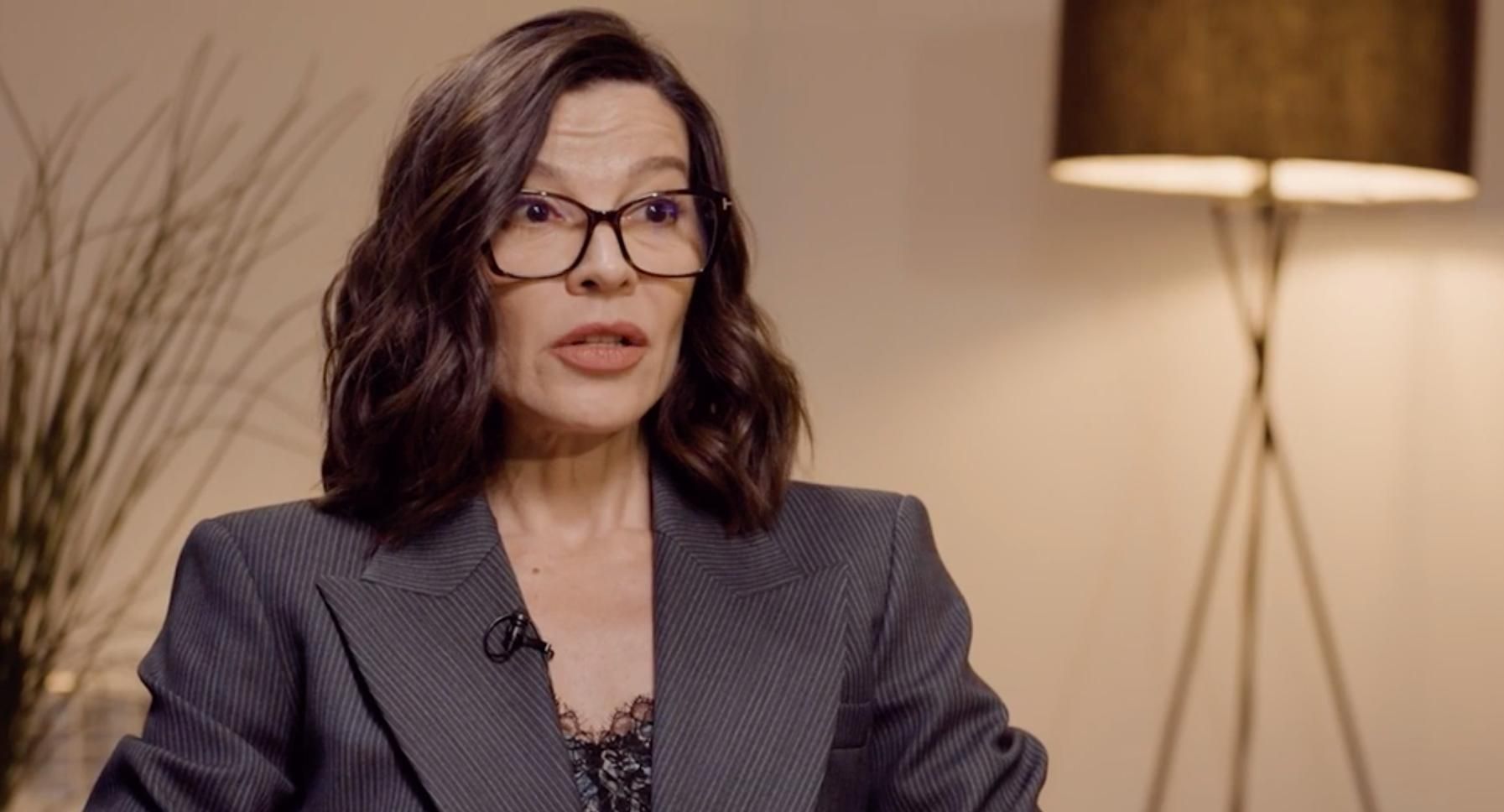 Silvia Bronchalo en '¡De viernes!'