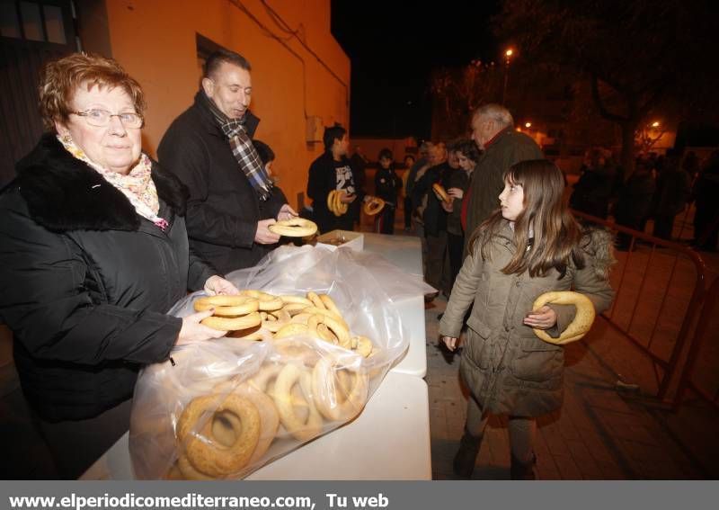 GALERÍA DE FOTOS -- Fiesta en el barrio Tombatossals de Castellón