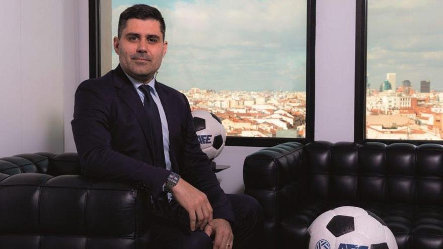 Aganzo no asegura el partido en Miami: "Exigimos información"