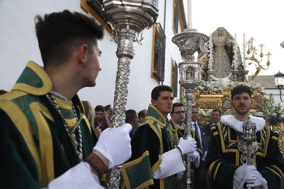 Vía lucis de la Paz y Esperanza