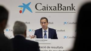 CaixaBank guanya el 7% més fins al març impulsat per l’activitat comercial