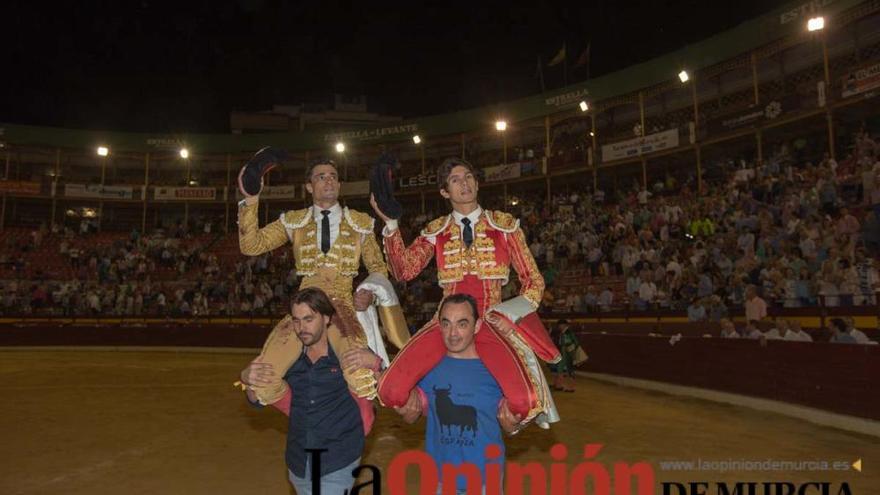 Primera corrida de Feria