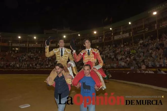 Primera corrida de Feria