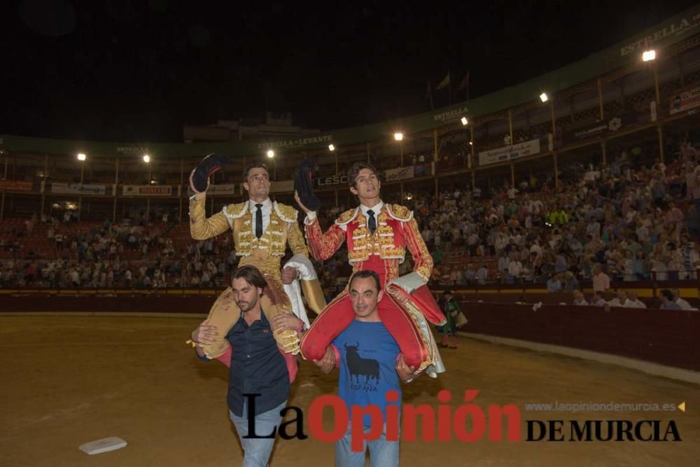 Primera corrida de Feria