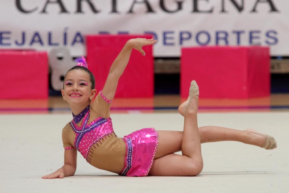 Clausura de las escuelas de Gimnasia de Cartagena