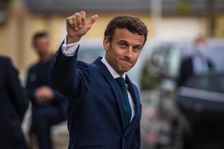 Macron cambia el nombre de su partido: 'Renacimiento'
