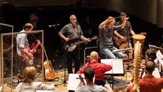 La Habitación Roja actuará con la Orquesta de València para celebrar su 30 aniversario