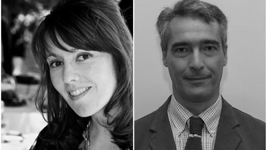 Lara Lázaro y Gonzalo Escribano. Investigadores del Programa de Energía y Cambio Climático del Real Instituto Elcano.