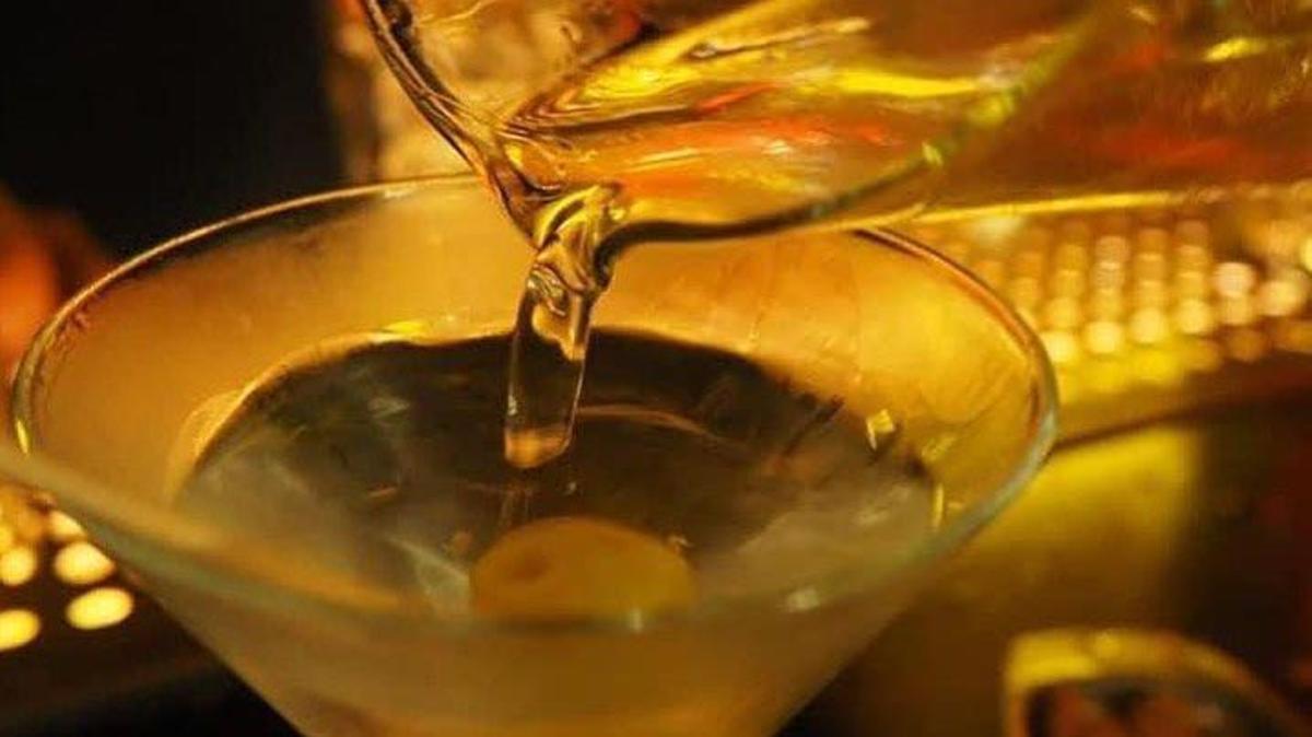 El Dry Martini del Boadas es mejor que un terapeuta.