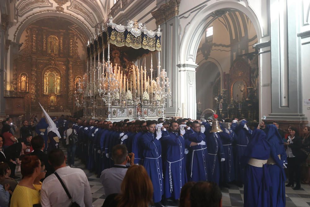 Miércoles Santo | Fusionadas