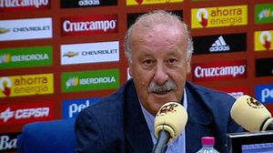 Del Bosque convoca Thiago per a l’amistós contra Itàlia.
