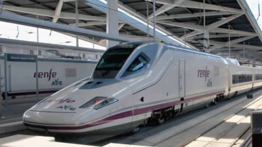 Renfe sube su oferta de trenes para la final de Sevilla