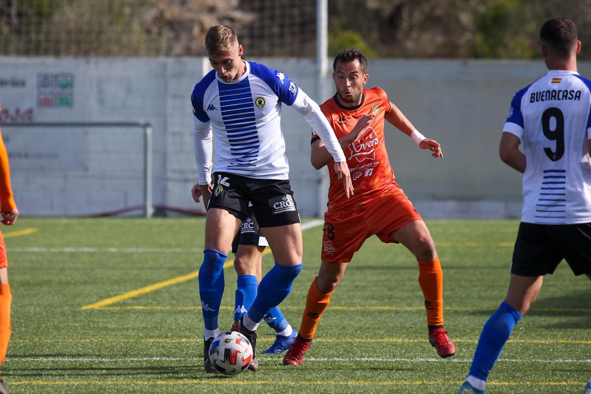 El Hércules cae por 2-0 ante el Atzeneta