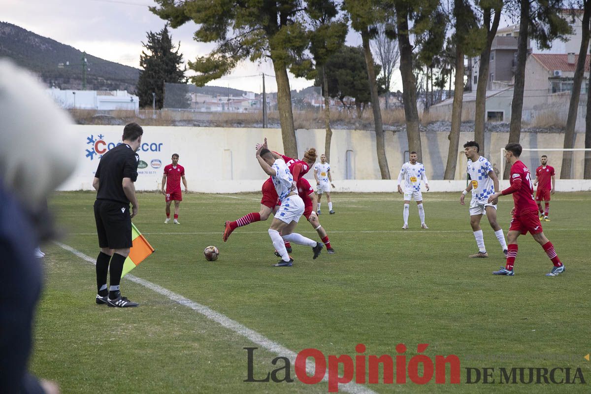 Fútbol Ud Caravaca 3- 0 CF Lorca Deportiva