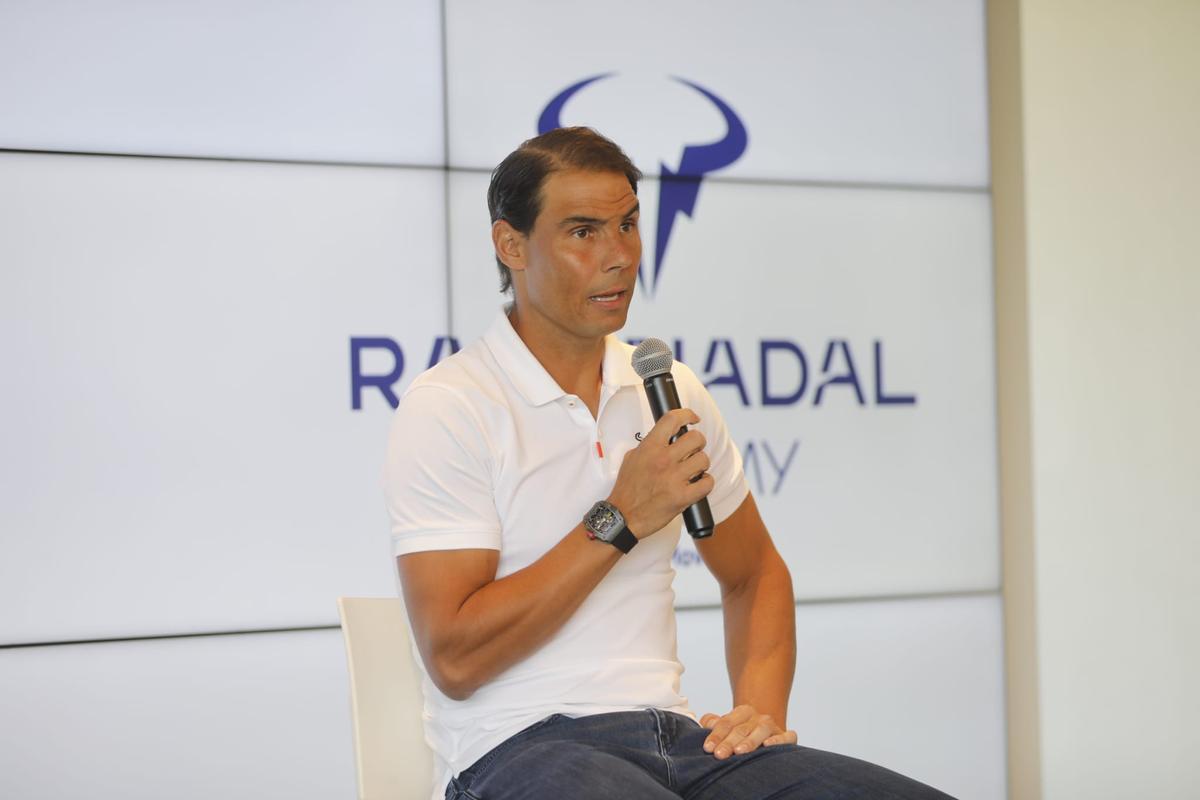 Rafa Nadal anuncia que no jugará en Roland Garros y que es baja indefinida para preparar su último año de carrera