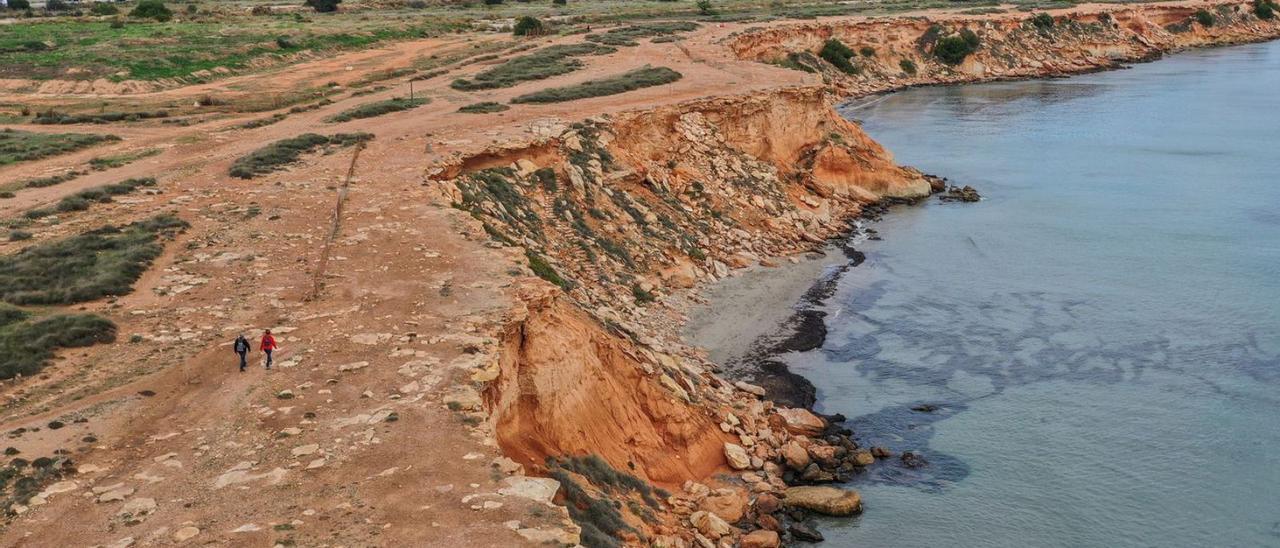 Sector de Cala Mosca, donde están previstas más de 2.000 viviendas.