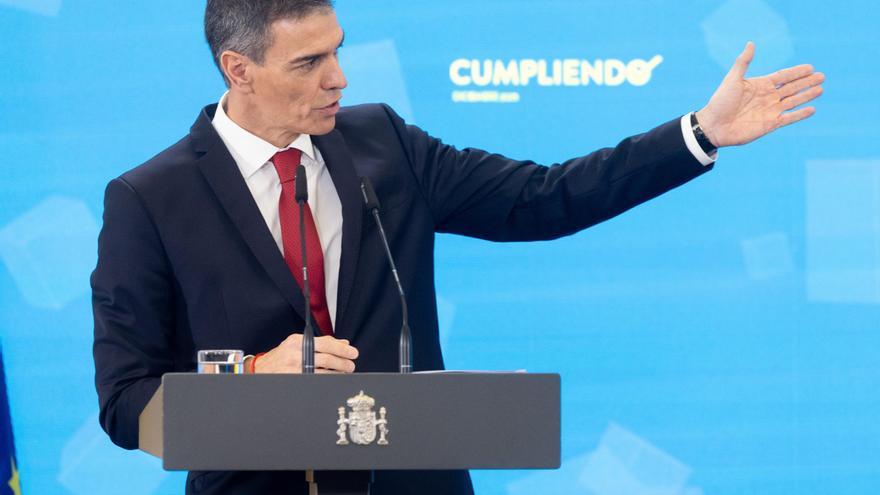 Sánchez busca cerrar los acuerdos pendientes con Junts para abrir una "ventana" de apoyo a los Presupuestos