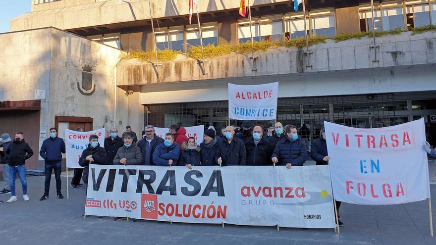 El arbitraje de la Xunta da la razón a los empleados de Vitrasa: ni más jornada ni reducción de los salarios
