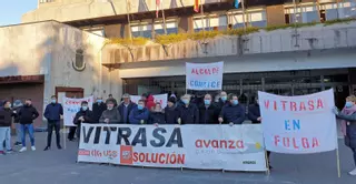 El arbitraje de la Xunta da la razón a los empleados de Vitrasa: ni más jornada ni reducción de los salarios