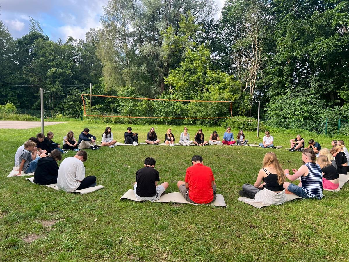 En el programa se llevarán a cabo actividades prácticas en la naturaleza.