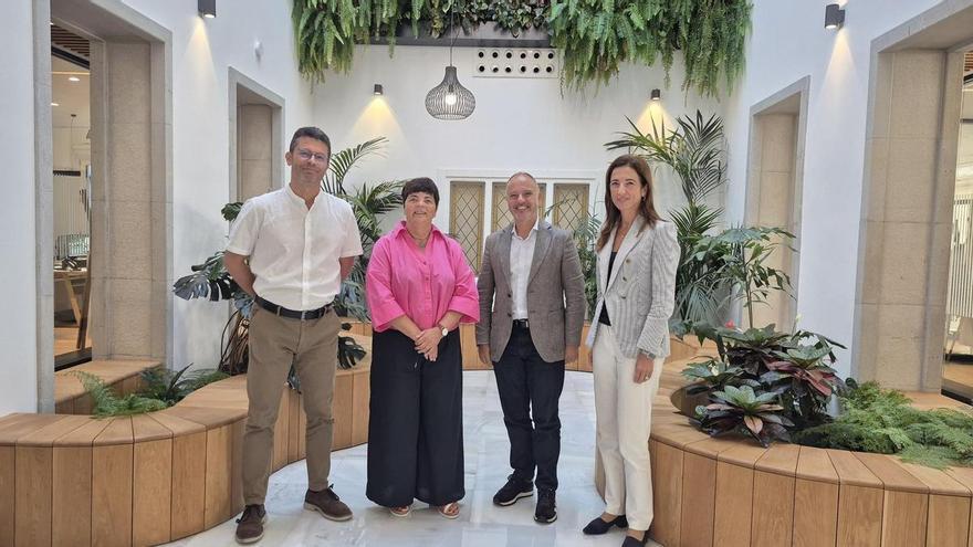Zona Franca y UVigo refuerzan su alianza en semiconductores, aeroespacio y ETEA